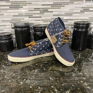 American Eagle Canvas Shoes (Size: 13, Color: Navy)